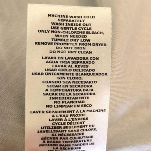 Patriots Women's Short Sleeve Tee Blue XL - Picture 7 of 7